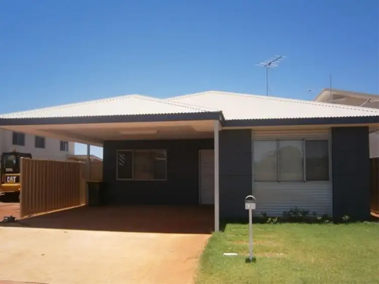 20 Kingsmillii Loop, Newman WA 6753