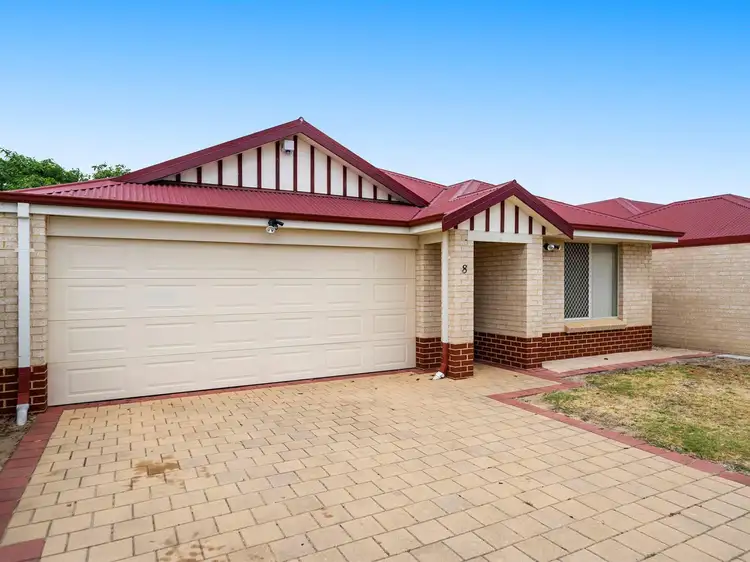 Main view of Homely villa listing, 8 Heyshott Road, Balga WA 6061