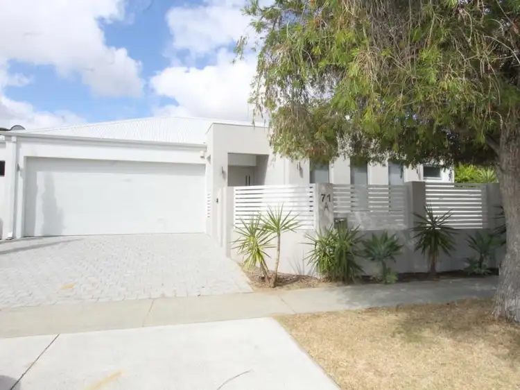 71A Culloton Crescent, Balga WA 6061