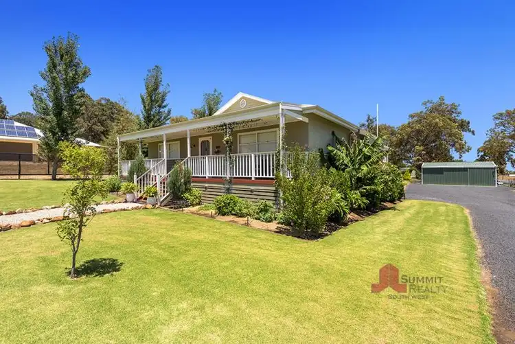 Main view of Homely house listing, 15 Nunnagine Circle, Roelands WA 6226
