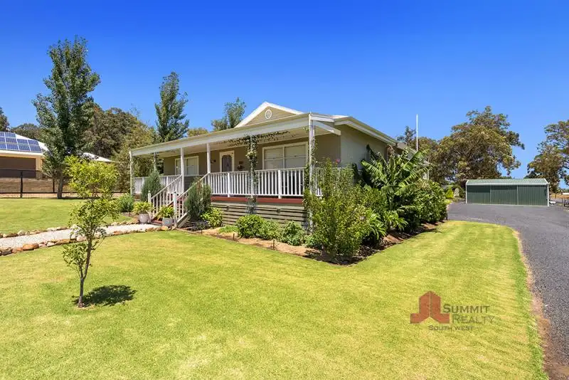 Main view of Homely house listing, 15 Nunnagine Circle, Roelands WA 6226