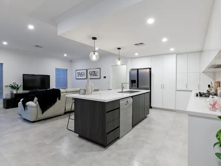 Fourth view of Homely house listing, 32A Douglas Avenue, Yokine WA 6060