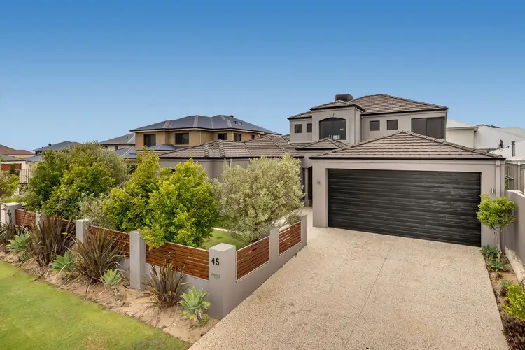 45 Romano Crescent, Iluka WA 6028