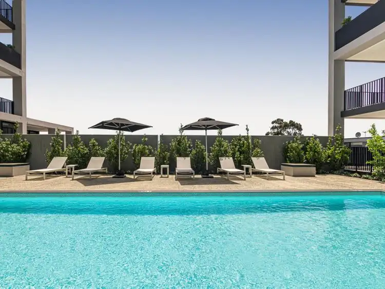 Second view of Homely apartment listing, 208/660 Albany Highway, Victoria Park WA 6100