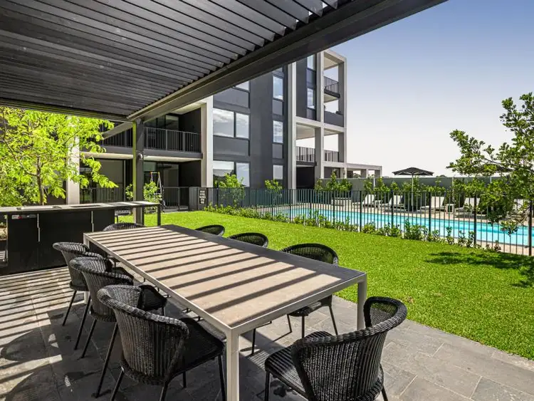 Fifth view of Homely apartment listing, 208/660 Albany Highway, Victoria Park WA 6100