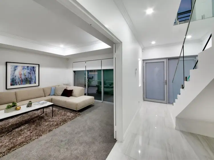Main view of Homely townhouse listing, 122A Moulden Avenue, Yokine WA 6060