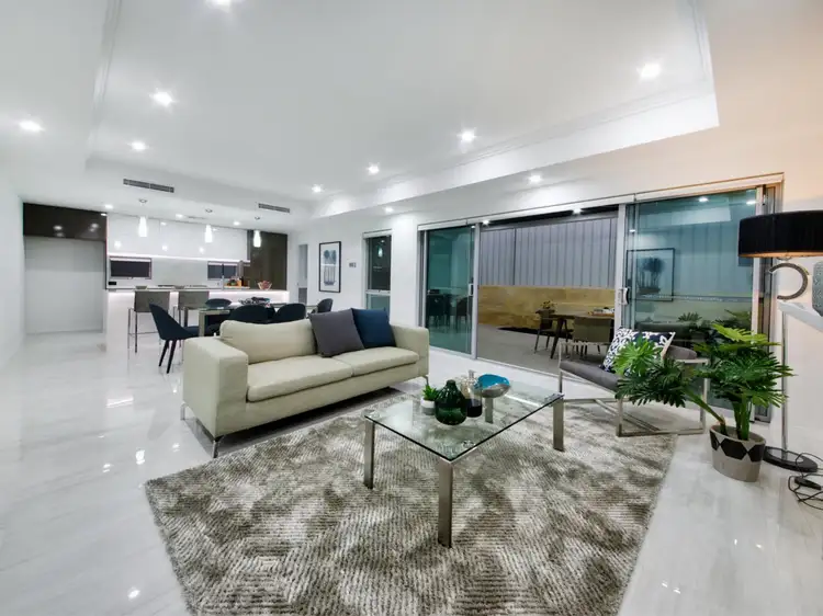 Fourth view of Homely townhouse listing, 122A Moulden Avenue, Yokine WA 6060