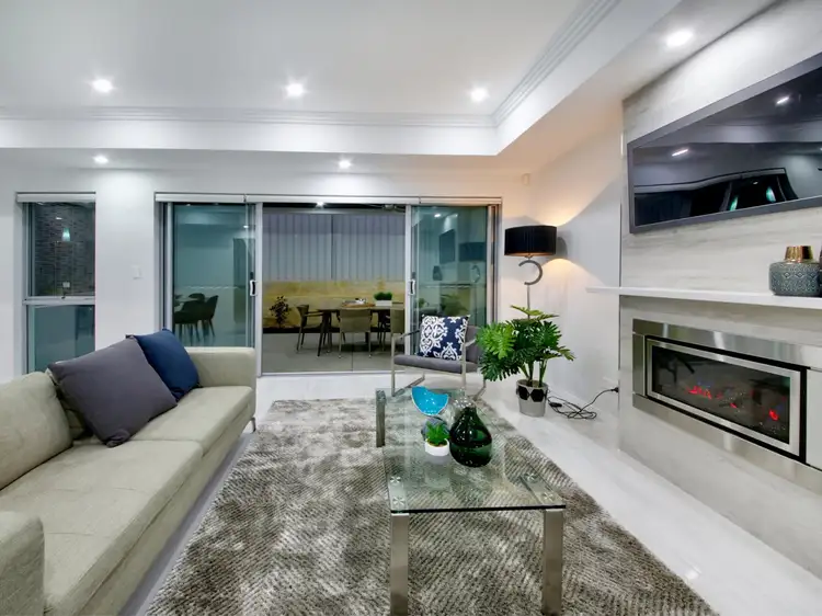 Fifth view of Homely townhouse listing, 122A Moulden Avenue, Yokine WA 6060