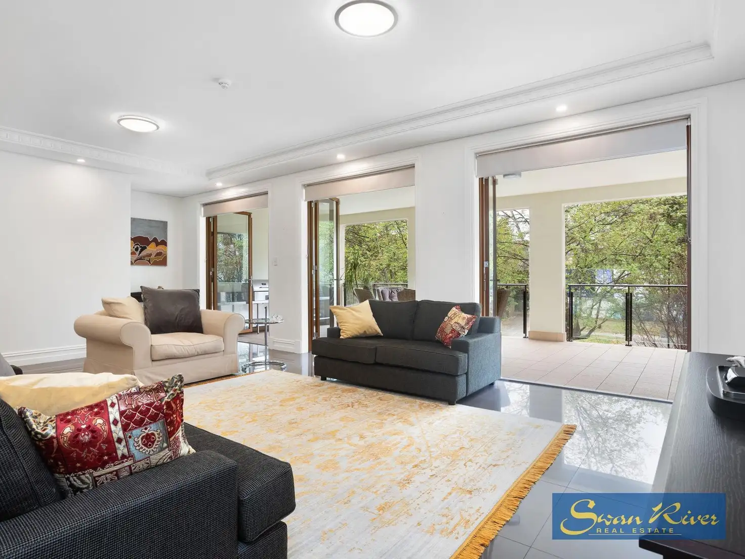 Main view of Homely apartment listing, 1B/73 Mill Point Road, South Perth WA 6151