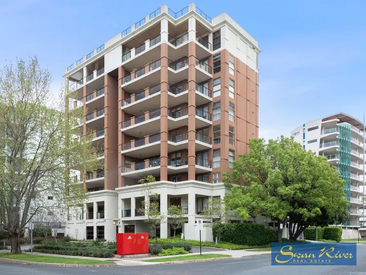 Second view of Homely apartment listing, 1B/73 Mill Point Road, South Perth WA 6151