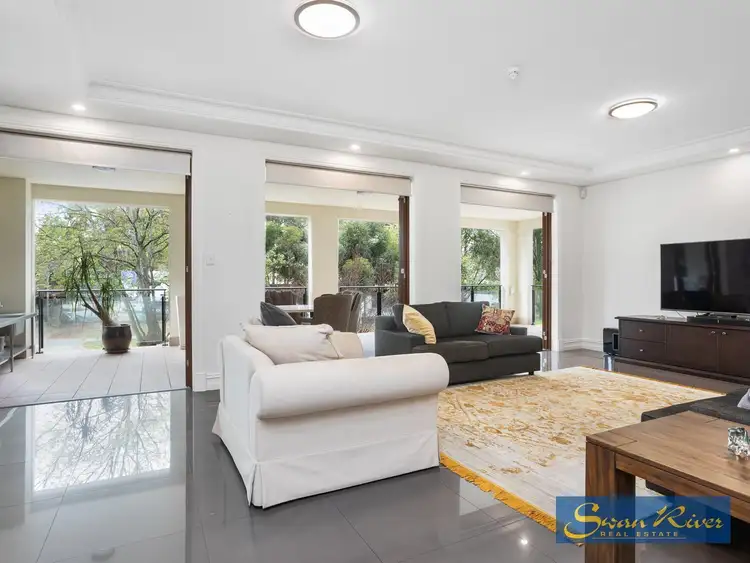 Fifth view of Homely apartment listing, 1B/73 Mill Point Road, South Perth WA 6151