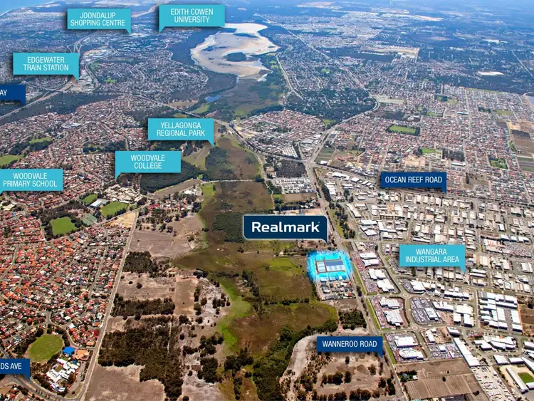 Fourth view of Homely land listing, Lot 54 Claret Loop, Woodvale WA 6026