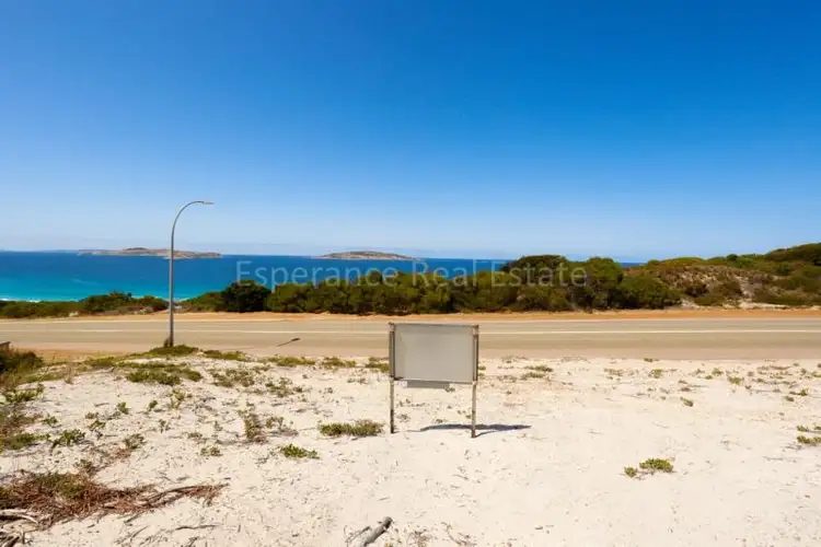 Second view of Homely land listing, 121 Twilight Beach Road, West Beach WA 6450