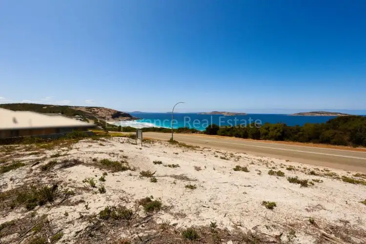 Third view of Homely land listing, 121 Twilight Beach Road, West Beach WA 6450