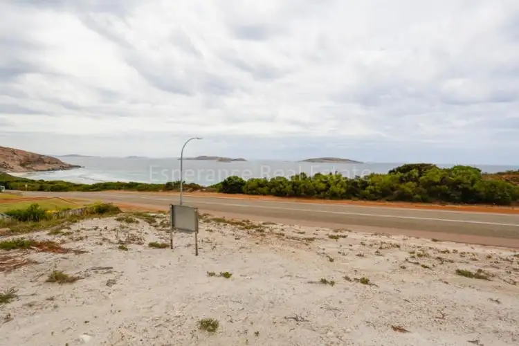 Sixth view of Homely land listing, 121 Twilight Beach Road, West Beach WA 6450