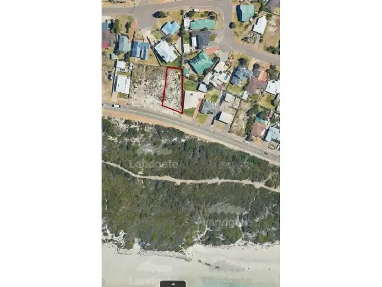 Seventh view of Homely land listing, 121 Twilight Beach Road, West Beach WA 6450