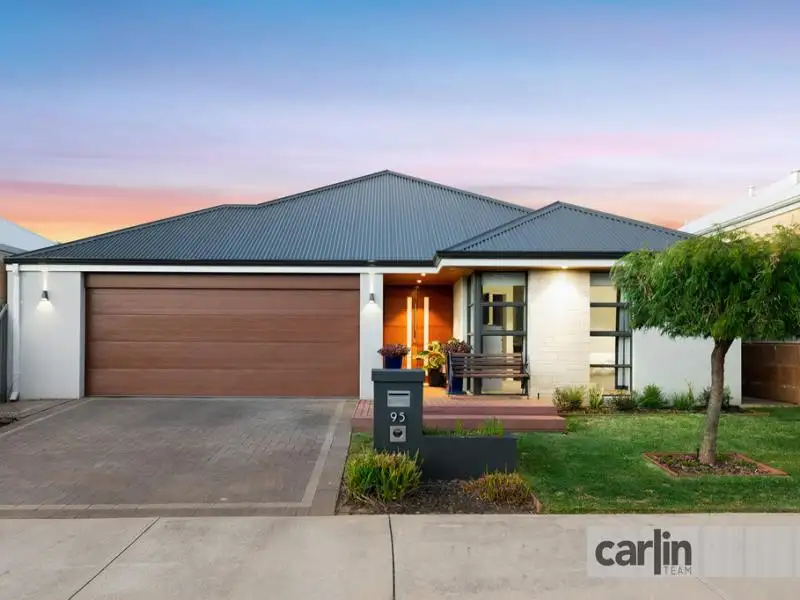 Main view of Homely house listing, 95 Litchfield Circle, Wandi WA 6167