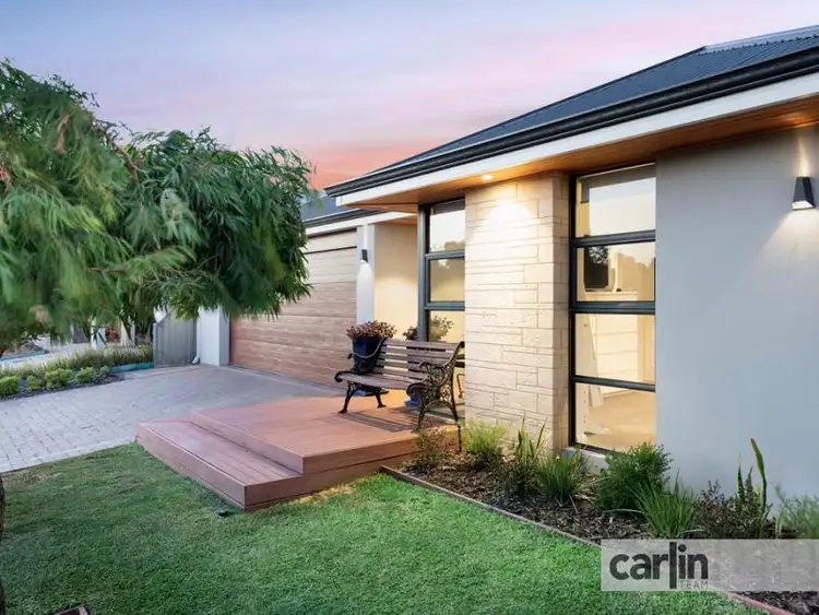 Second view of Homely house listing, 95 Litchfield Circle, Wandi WA 6167