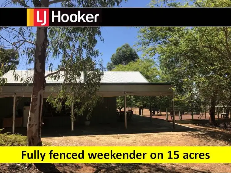 Main view of Homely land listing, 935 Coondle West Road, Toodyay WA 6566