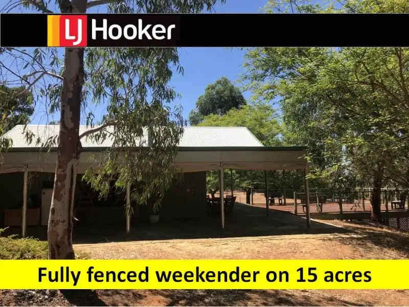 Main view of Homely land listing, 935 Coondle West Road, Toodyay WA 6566