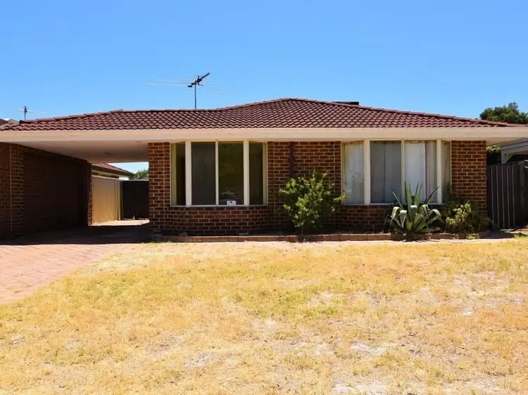 12 Percheron Entrance, Stratton WA 6056