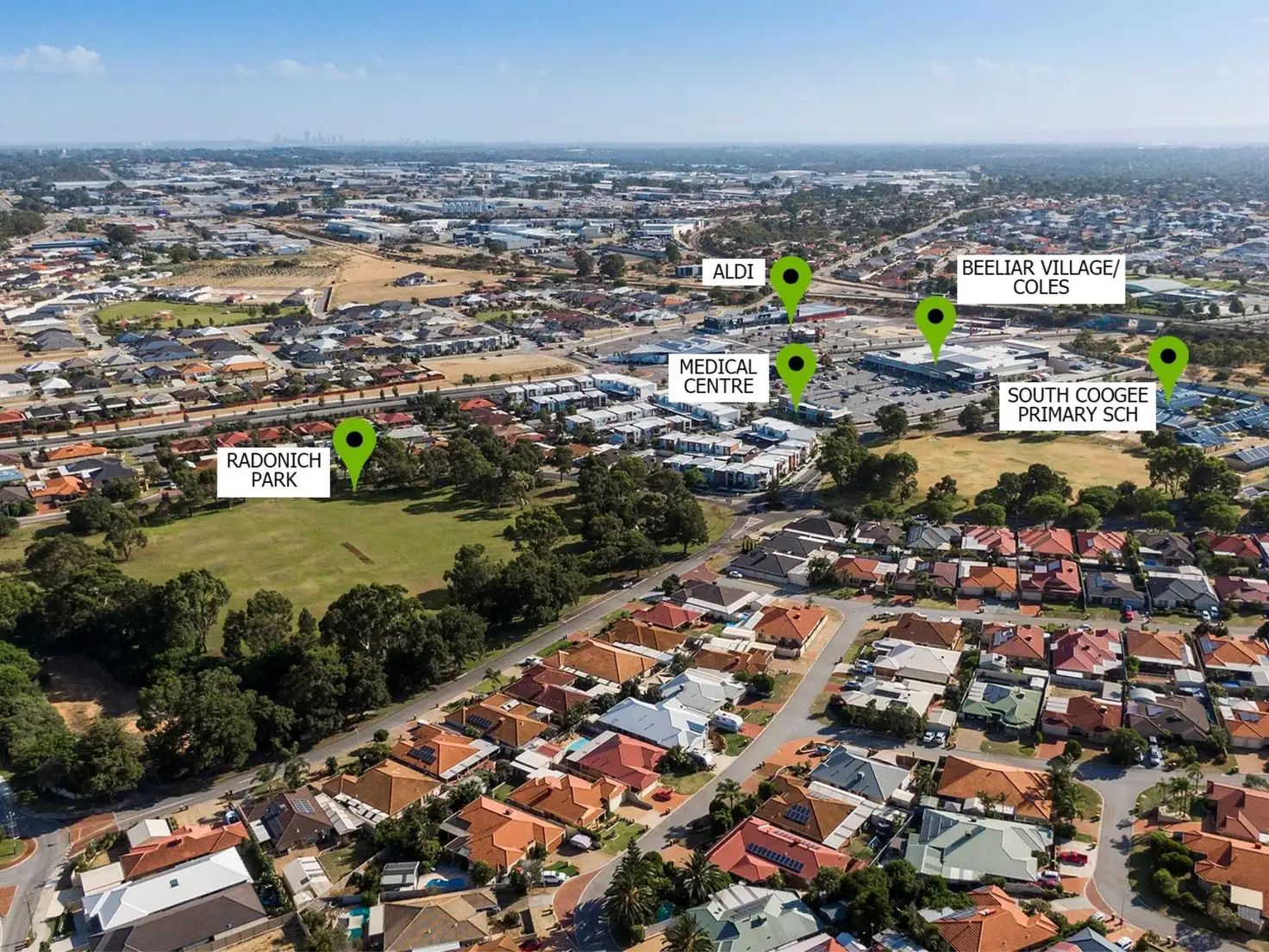 Main view of Homely land listing, 2 Corella Close, Beeliar WA 6164