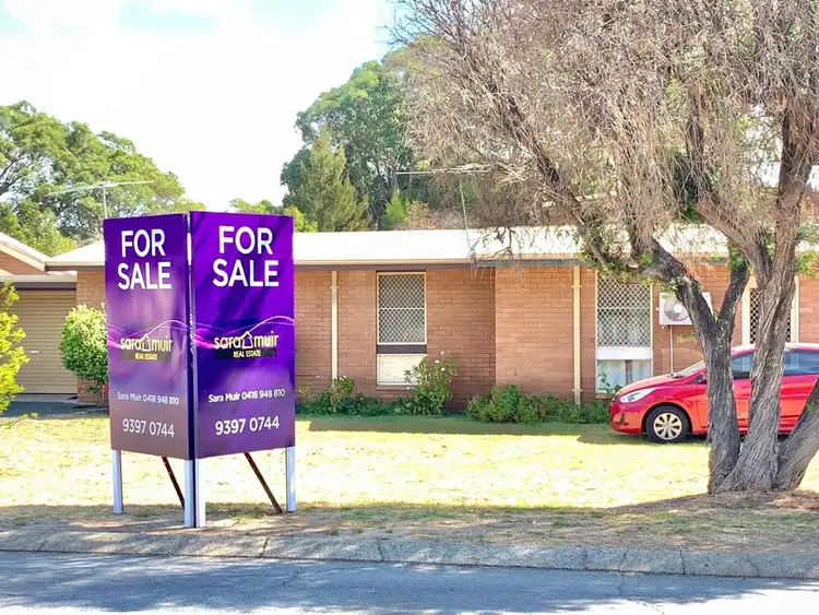 Main view of Homely unit listing, 8/68 Fifth Road, Armadale WA 6112