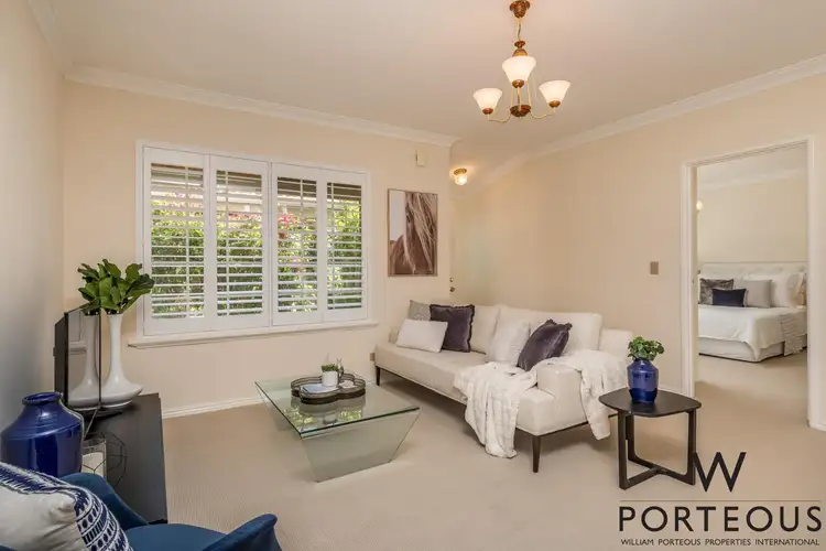 Second view of Homely house listing, 6/136 Waratah Avenue, Dalkeith WA 6009