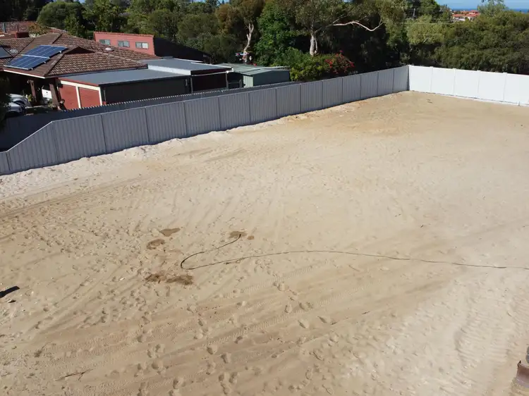 Main view of Homely land listing, Lot 1/3 Minchin Court, Padbury WA 6025