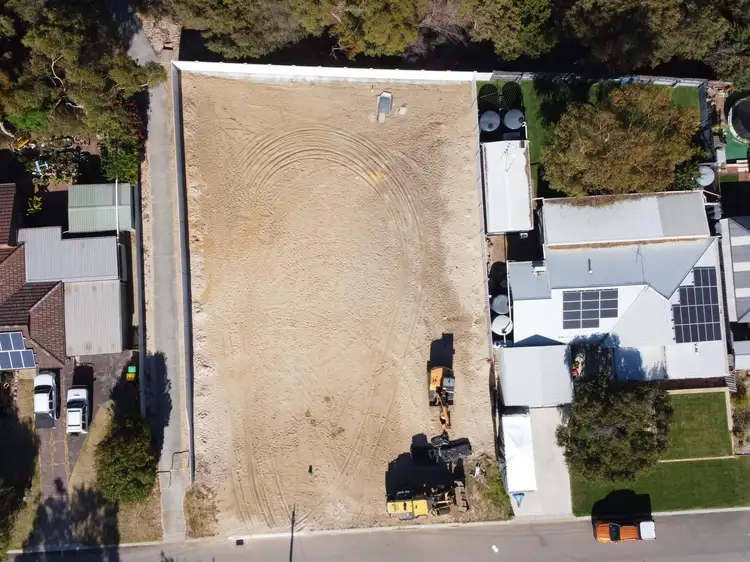 Second view of Homely land listing, Lot 1/3 Minchin Court, Padbury WA 6025