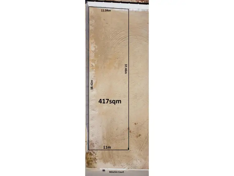 Third view of Homely land listing, Lot 1/3 Minchin Court, Padbury WA 6025