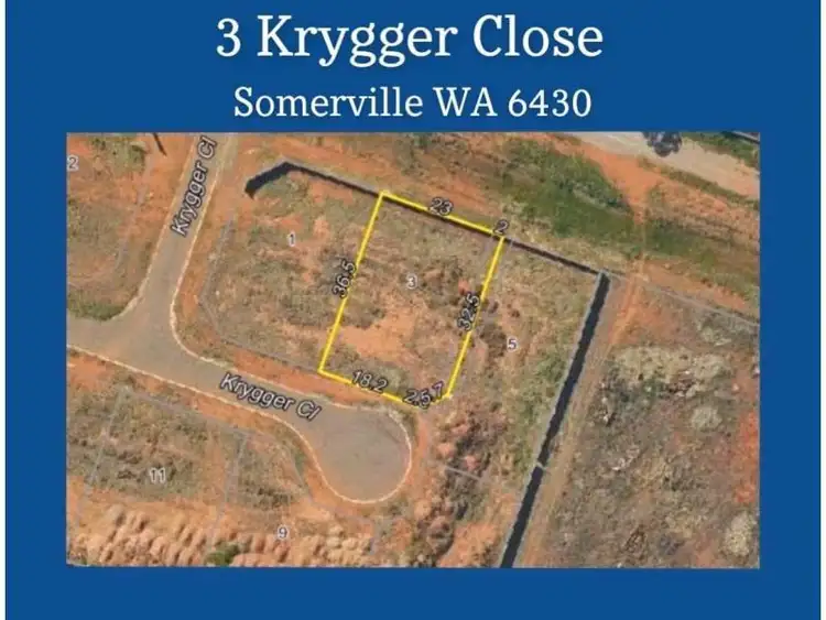 3 Krygger Close, Somerville WA 6430