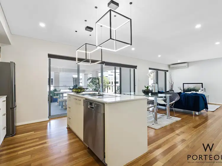 Second view of Homely apartment listing, 1/1 Coolgardie Street, West Perth WA 6005