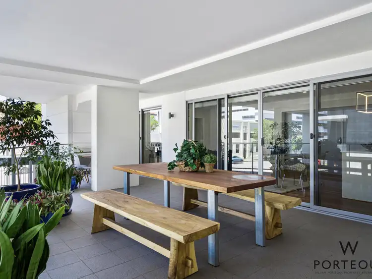 Third view of Homely apartment listing, 1/1 Coolgardie Street, West Perth WA 6005