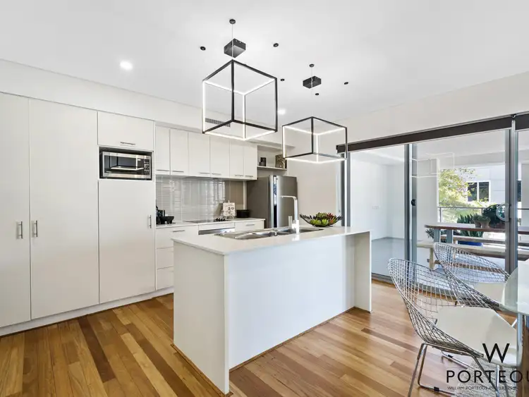 Fifth view of Homely apartment listing, 1/1 Coolgardie Street, West Perth WA 6005