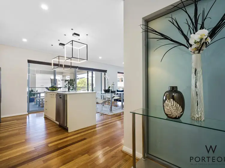 Sixth view of Homely apartment listing, 1/1 Coolgardie Street, West Perth WA 6005