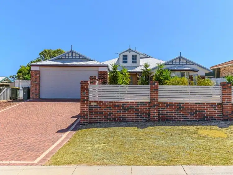 Main view of Homely house listing, 14 Damepattie Drive, Two Rocks WA 6037