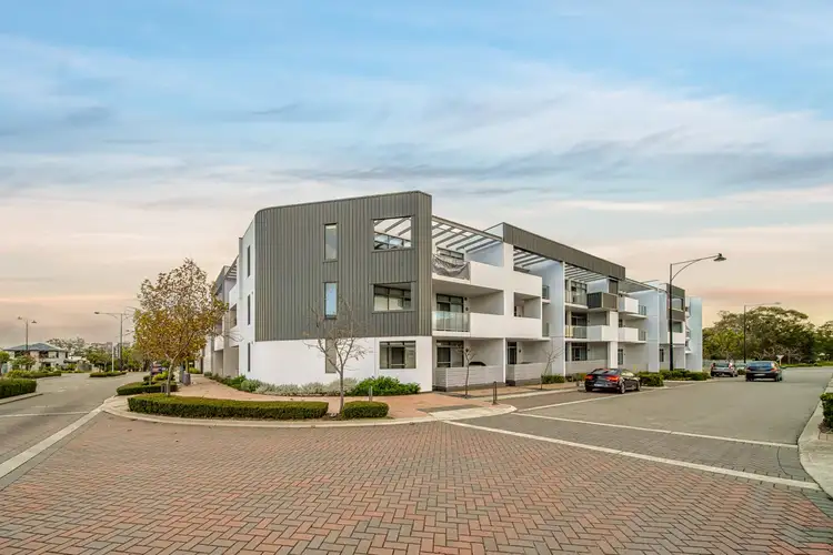 Main view of Homely apartment listing, 109, 50 Pimlico Crescent, Wellard WA 6170