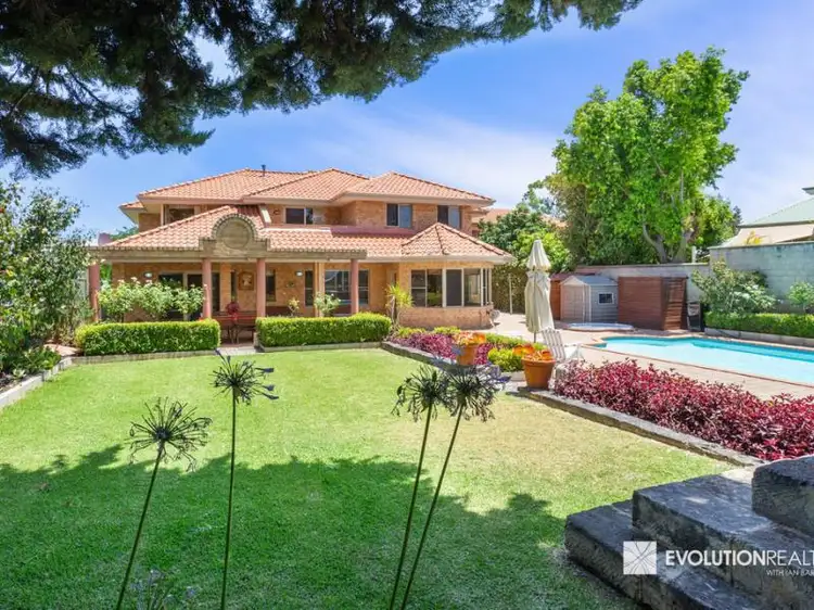Main view of Homely house listing, 24 Troy Street, Applecross WA 6153