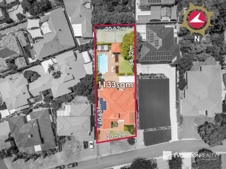 Fourth view of Homely house listing, 24 Troy Street, Applecross WA 6153