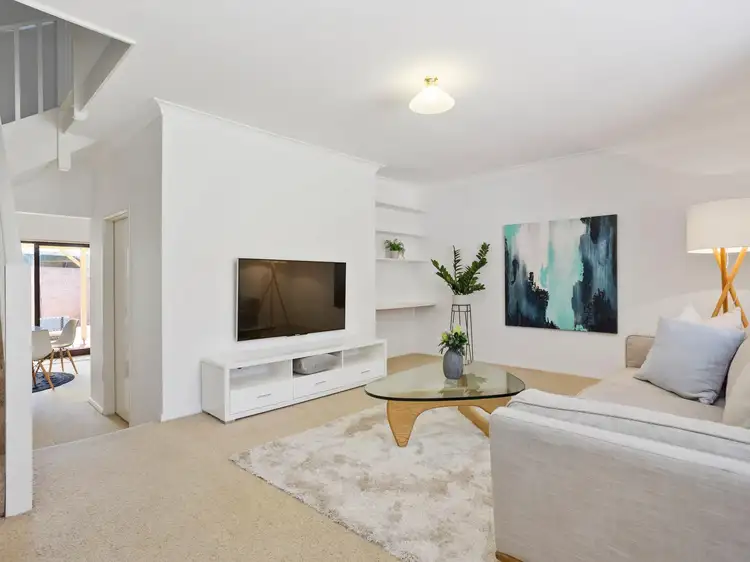 Main view of Homely townhouse listing, 2/24 Tareena Street, Nedlands WA 6009