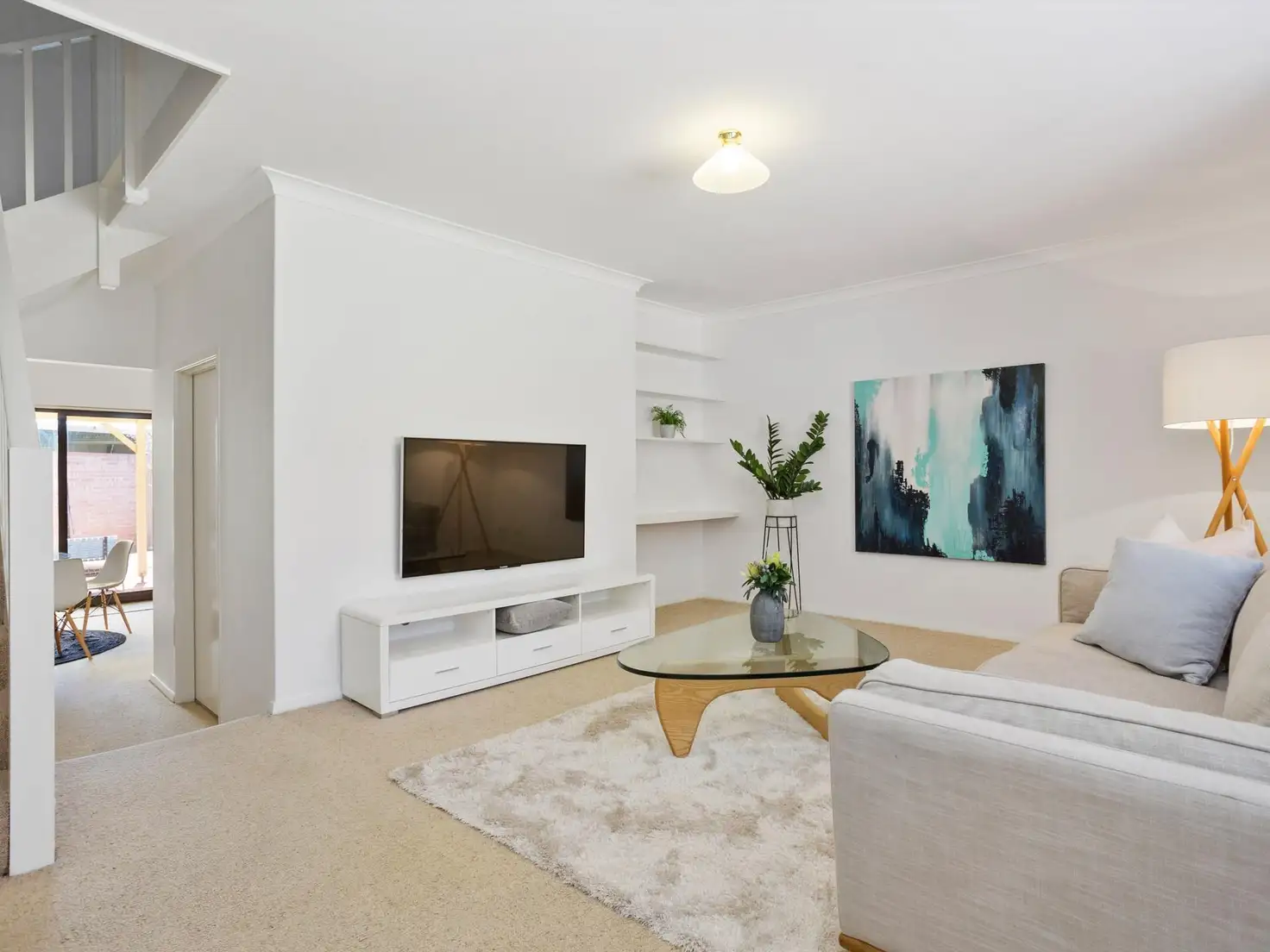 Main view of Homely townhouse listing, 2/24 Tareena Street, Nedlands WA 6009
