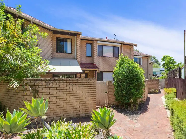 Third view of Homely townhouse listing, 2/24 Tareena Street, Nedlands WA 6009