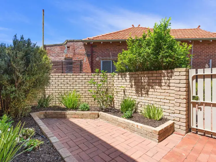 Fourth view of Homely townhouse listing, 2/24 Tareena Street, Nedlands WA 6009
