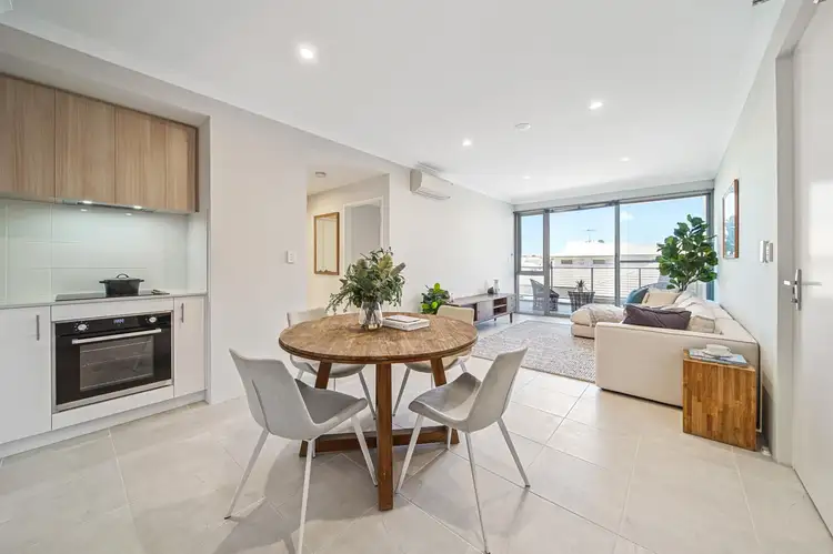 Third view of Homely apartment listing, Apt 6, 144 Celebration Boulevard, Clarkson WA 6030