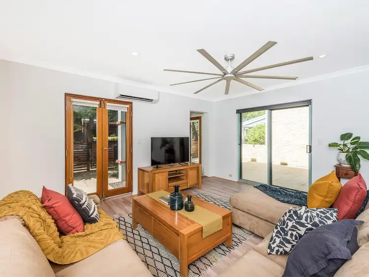Second view of Homely house listing, 27 Wardie Street, South Fremantle WA 6162