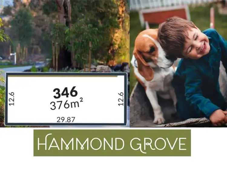Lot 346, Jennings Street, Hammond Park WA 6164