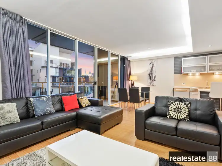 23/22 St Georges Terrace, Perth WA 6000