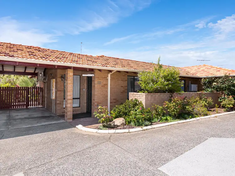 28/17 Syree  Court, Marmion WA 6020