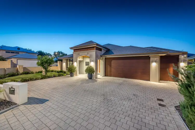 Third view of Homely house listing, 137 Grand Ocean Entrance, Burns Beach WA 6028